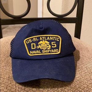 Polo Ralph Lauren Trucker Hat